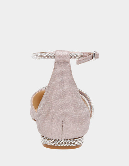 ELSAH BLUSH - SHOES - Betsey Johnson