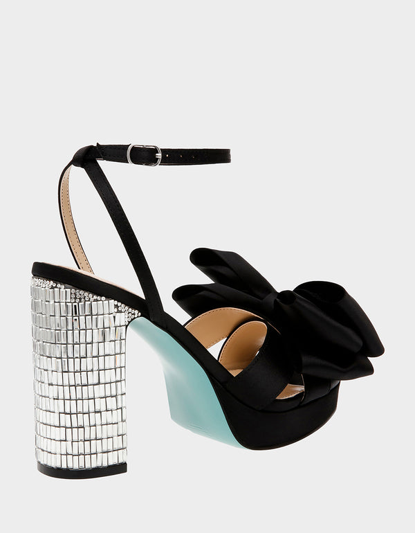 MADDY BLACK - SHOES - Betsey Johnson