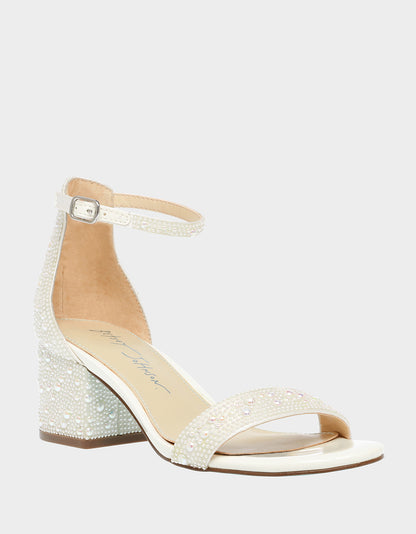 MARI IVORY - SHOES - Betsey Johnson