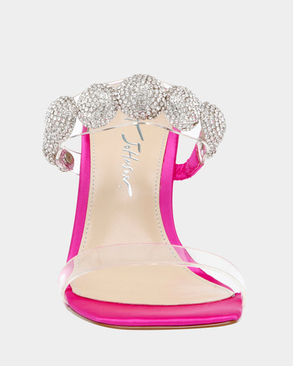 TROY FUCHSIA - SHOES - Betsey Johnson