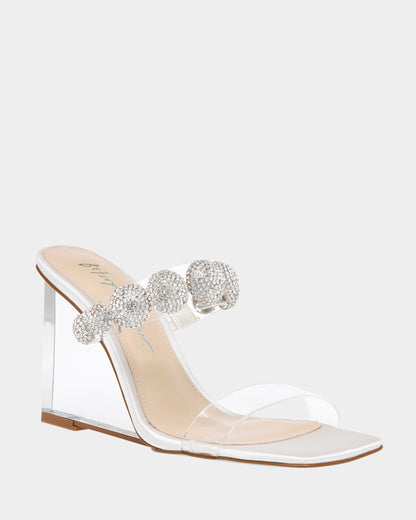 TROY IVORY - SHOES - Betsey Johnson