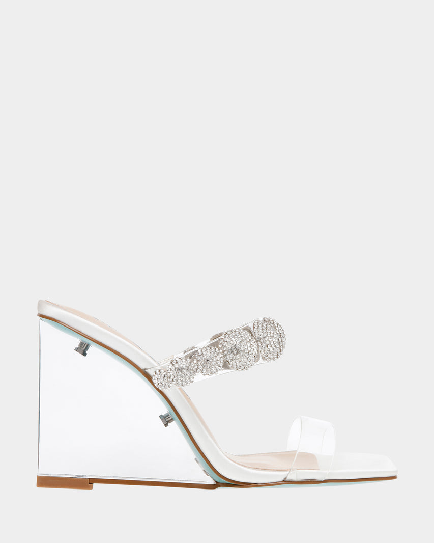 TROY IVORY - SHOES - Betsey Johnson