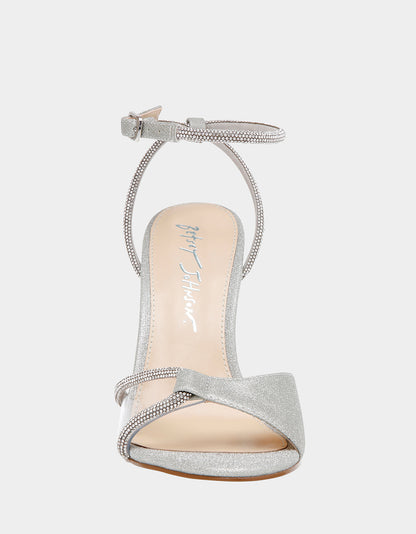 VERA SILVER - SHOES - Betsey Johnson