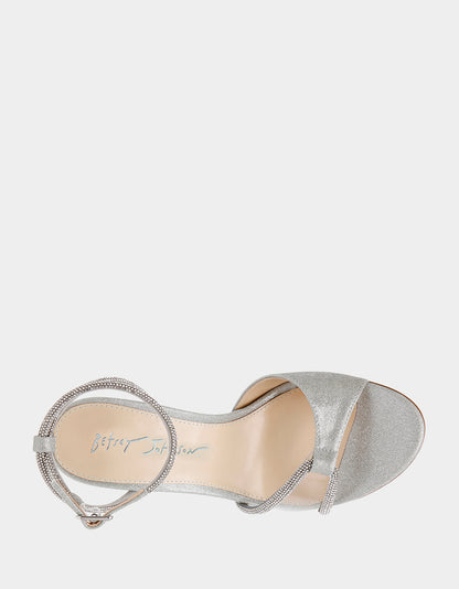 VERA SILVER - SHOES - Betsey Johnson