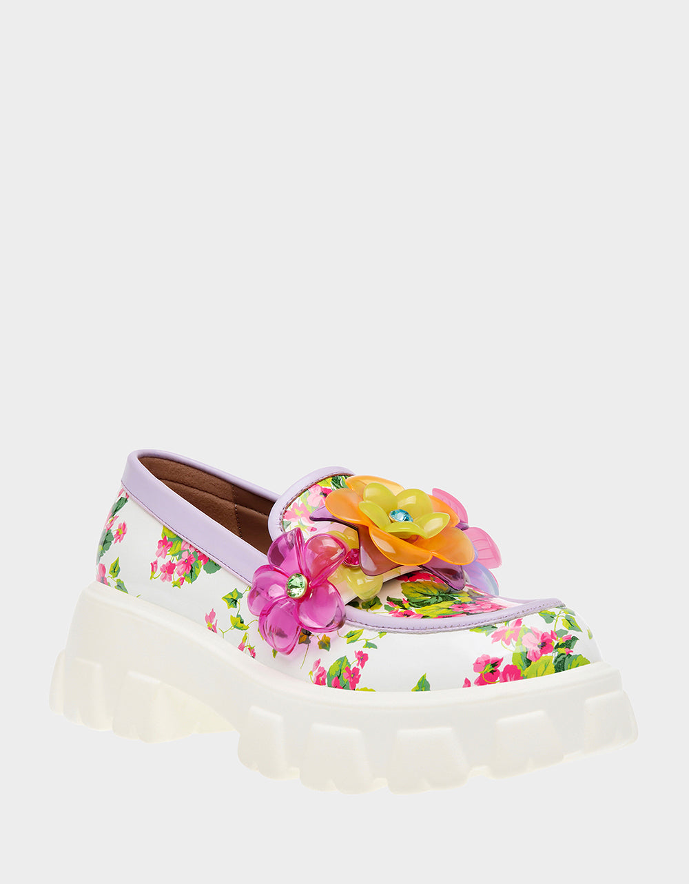 VINIE FLORAL MULTI - SHOES - Betsey Johnson - view 4