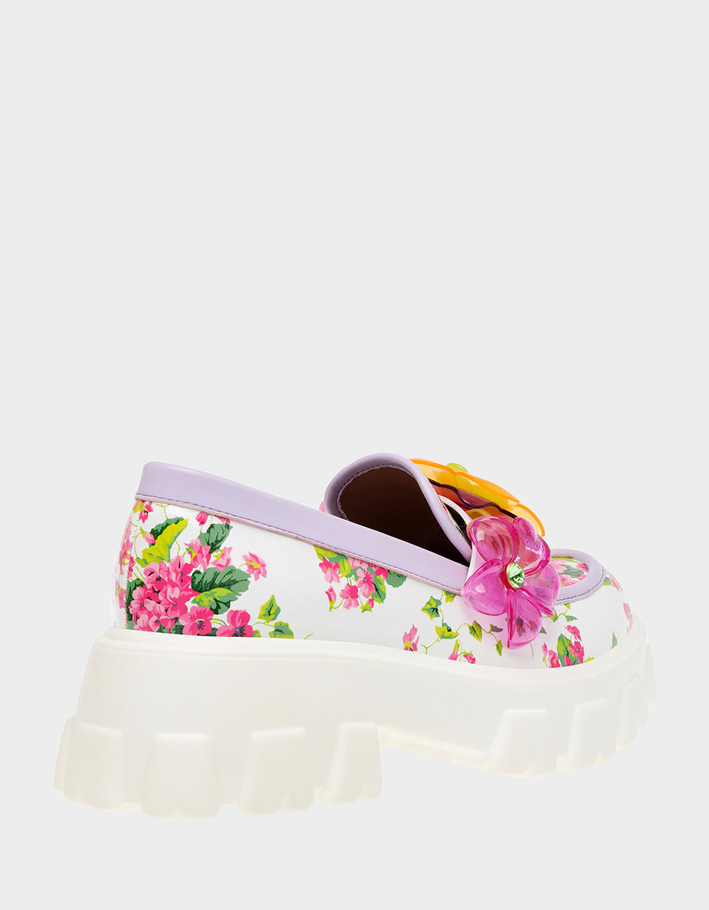 VINIE FLORAL MULTI - SHOES - Betsey Johnson - view 6