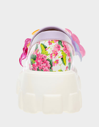 VINIE FLORAL MULTI - SHOES - Betsey Johnson