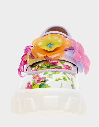 VINIE FLORAL MULTI - SHOES - Betsey Johnson