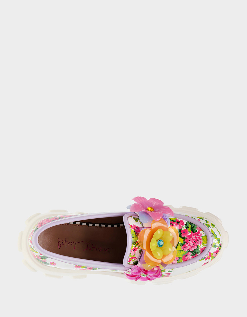 VINIE FLORAL MULTI - SHOES - Betsey Johnson - view 8