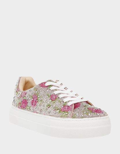 SIDNY FLORAL - SHOES - Betsey Johnson