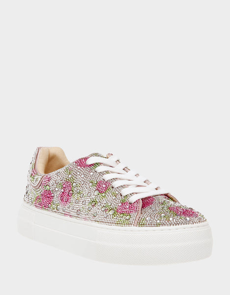 SIDNY FLORAL | RE:LUV - SHOES - Betsey Johnson