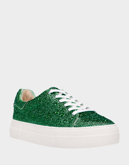 SIDNY EMERALD - SHOES - Betsey Johnson