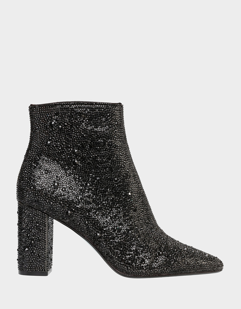 Betsey johnson 2024 star booties