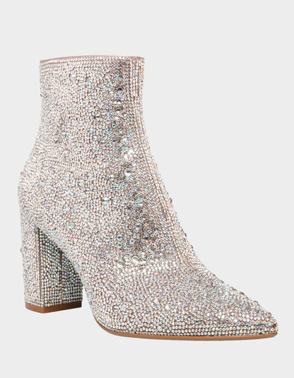 CADY RHINESTONES - SHOES - Betsey Johnson