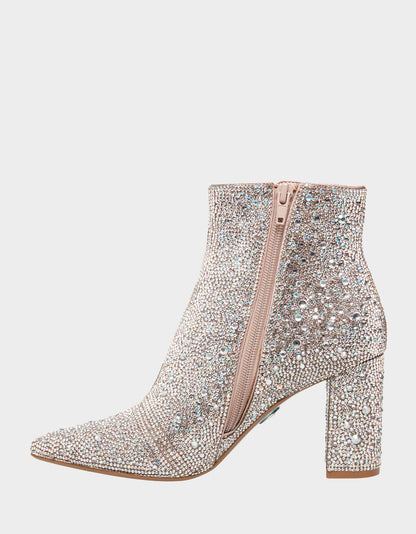 CADY RHINESTONES - SHOES - Betsey Johnson