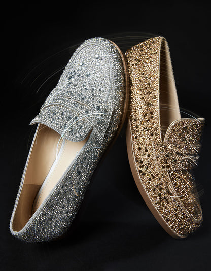 ARON GOLD - SHOES - Betsey Johnson