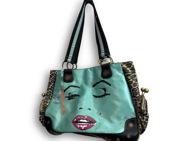 Marilyn Monroe Leather Bags Marilyn Monroe Bag and Purses 