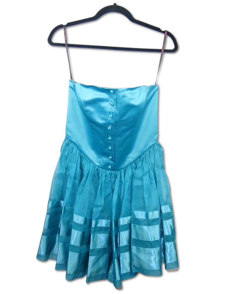 Light Blue Dress | RE:LUV
