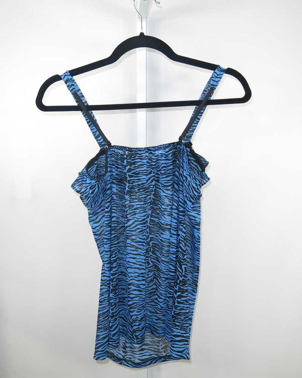 PJ Tigress Breezy Knit Dress | RE:LUV -  - Betsey Johnson