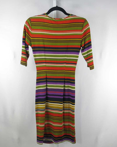 Multi Patterned Dress | RE:LUV -  - Betsey Johnson