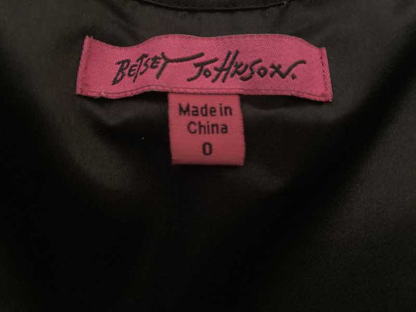BETSEY JOHNSON COCKTAIL DRESS | RE:LUV - APPAREL - Betsey Johnson